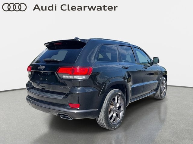 2020 Jeep Grand Cherokee Limited X