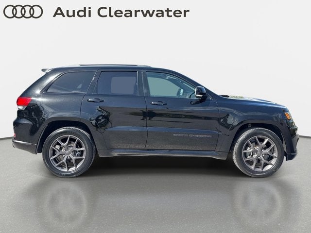 2020 Jeep Grand Cherokee Limited X