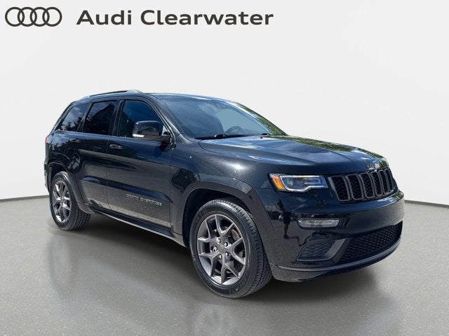 2020 Jeep Grand Cherokee Limited X