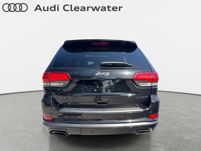 2020 Jeep Grand Cherokee Limited X