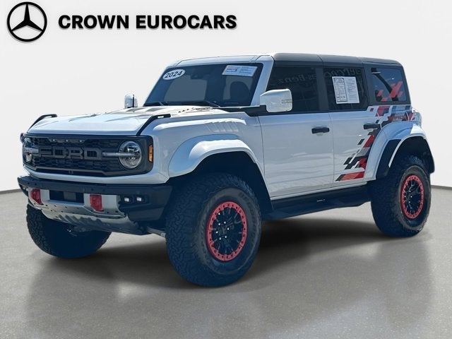 2024 Ford Bronco Raptor