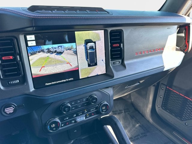 2024 Ford Bronco Raptor