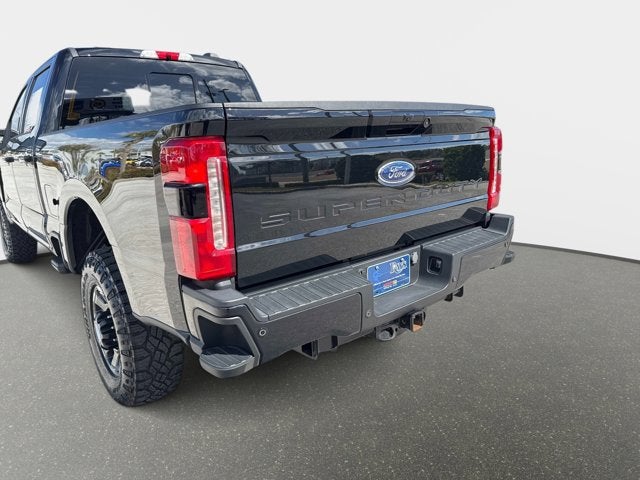 2023 Ford Super Duty F-250 SRW LARIAT