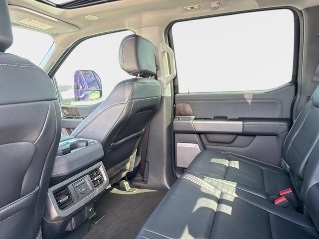 2023 Ford Super Duty F-250 SRW LARIAT