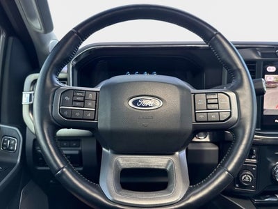 2023 Ford Super Duty F-250 SRW LARIAT