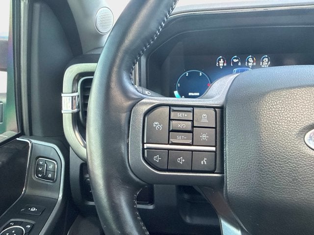 2023 Ford Super Duty F-250 SRW LARIAT