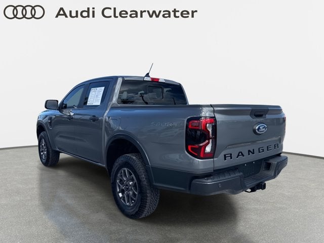 2024 Ford Ranger XLT