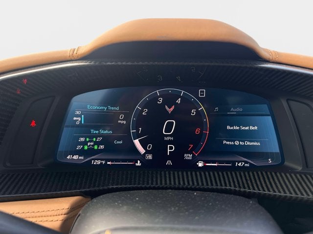 2020 Chevrolet Corvette 3LT