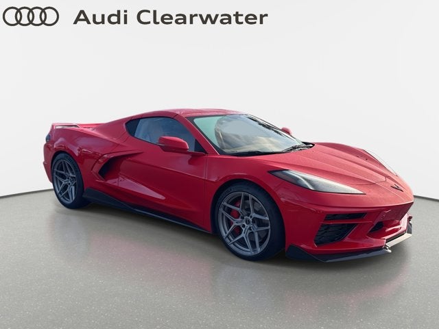 2020 Chevrolet Corvette 3LT