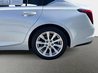 2020 Cadillac CT5 Luxury