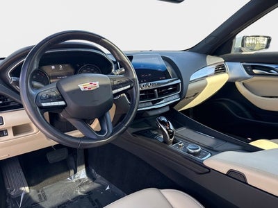 2020 Cadillac CT5 Luxury