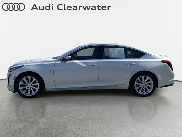 2020 Cadillac CT5 Luxury