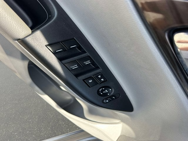 2017 Honda Accord EX-L