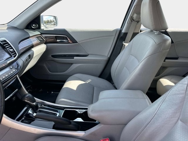 2017 Honda Accord EX-L