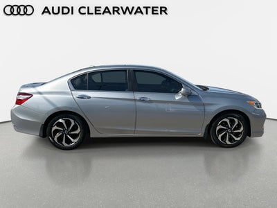 2017 Honda Accord EX-L