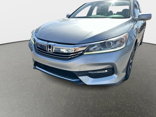 2017 Honda Accord EX-L