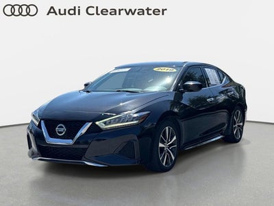 2019 Nissan Maxima S