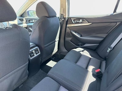 2019 Nissan Maxima S