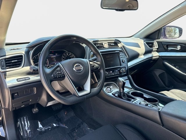 2019 Nissan Maxima S