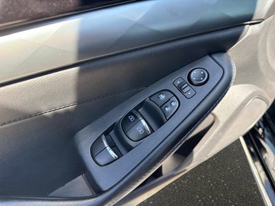 2019 Nissan Maxima S