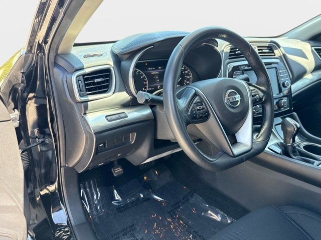 2019 Nissan Maxima S