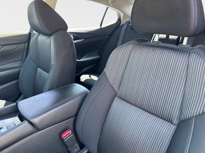 2019 Nissan Maxima S