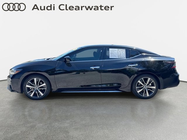 2019 Nissan Maxima S