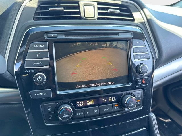 2019 Nissan Maxima S