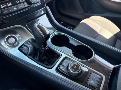 2019 Nissan Maxima S
