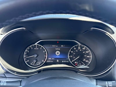 2019 Nissan Maxima S