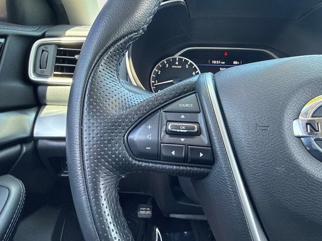 2019 Nissan Maxima S