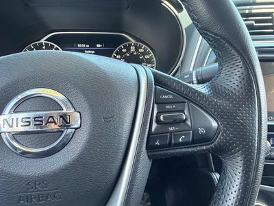2019 Nissan Maxima S