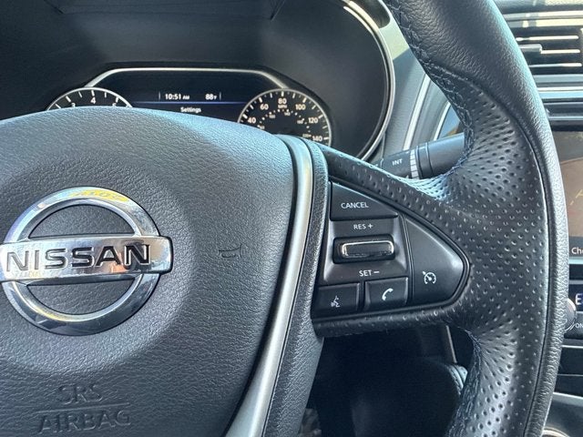 2019 Nissan Maxima S