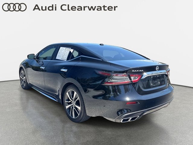 2019 Nissan Maxima S