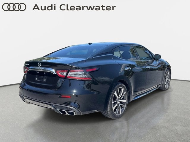 2019 Nissan Maxima S