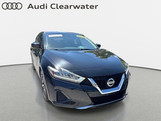 2019 Nissan Maxima S