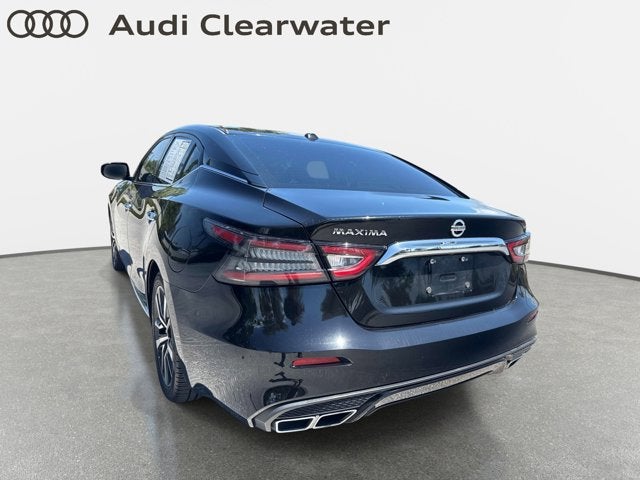 2019 Nissan Maxima S