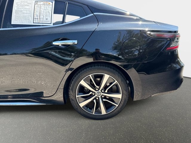 2019 Nissan Maxima S