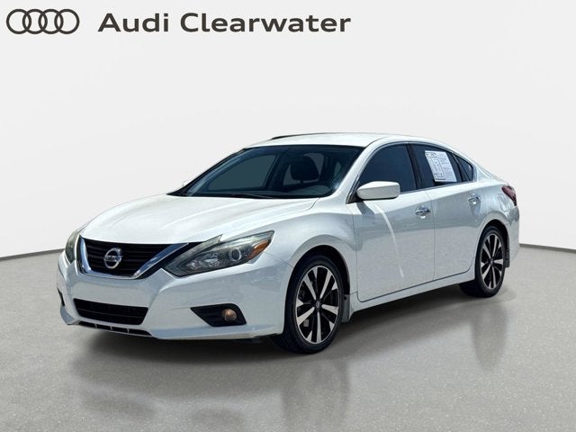 2018 Nissan Altima 2.5 SR
