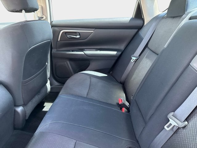 2018 Nissan Altima 2.5 SR