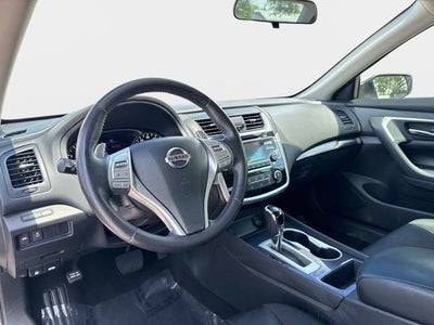 2018 Nissan Altima 2.5 SR