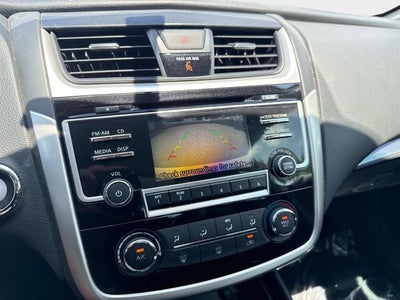 2018 Nissan Altima 2.5 SR
