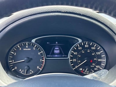 2018 Nissan Altima 2.5 SR