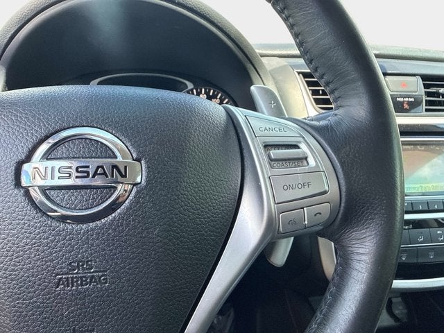 2018 Nissan Altima 2.5 SR