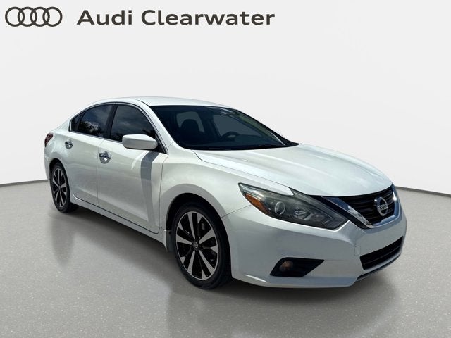 2018 Nissan Altima 2.5 SR