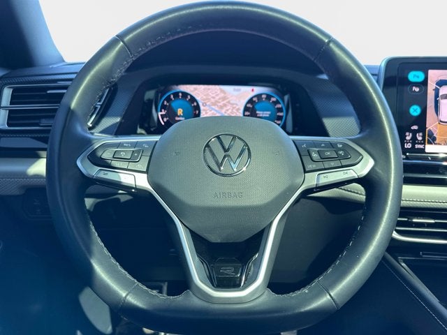 2024 Volkswagen Atlas Cross Sport 2.0T SEL Premium R-Line