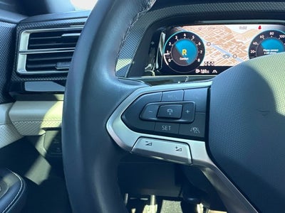 2024 Volkswagen Atlas Cross Sport 2.0T SEL Premium R-Line