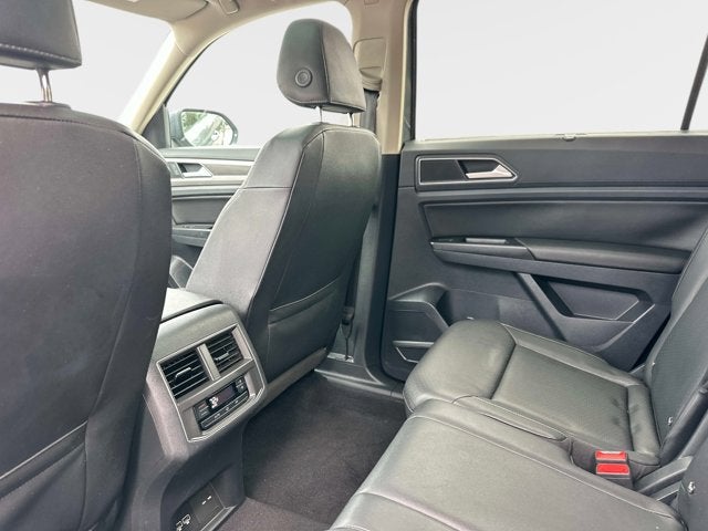2019 Volkswagen Atlas 3.6L V6 SEL
