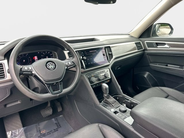 2019 Volkswagen Atlas 3.6L V6 SEL