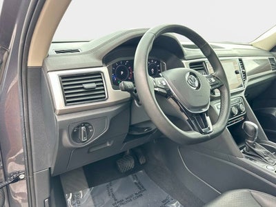 2019 Volkswagen Atlas 3.6L V6 SEL